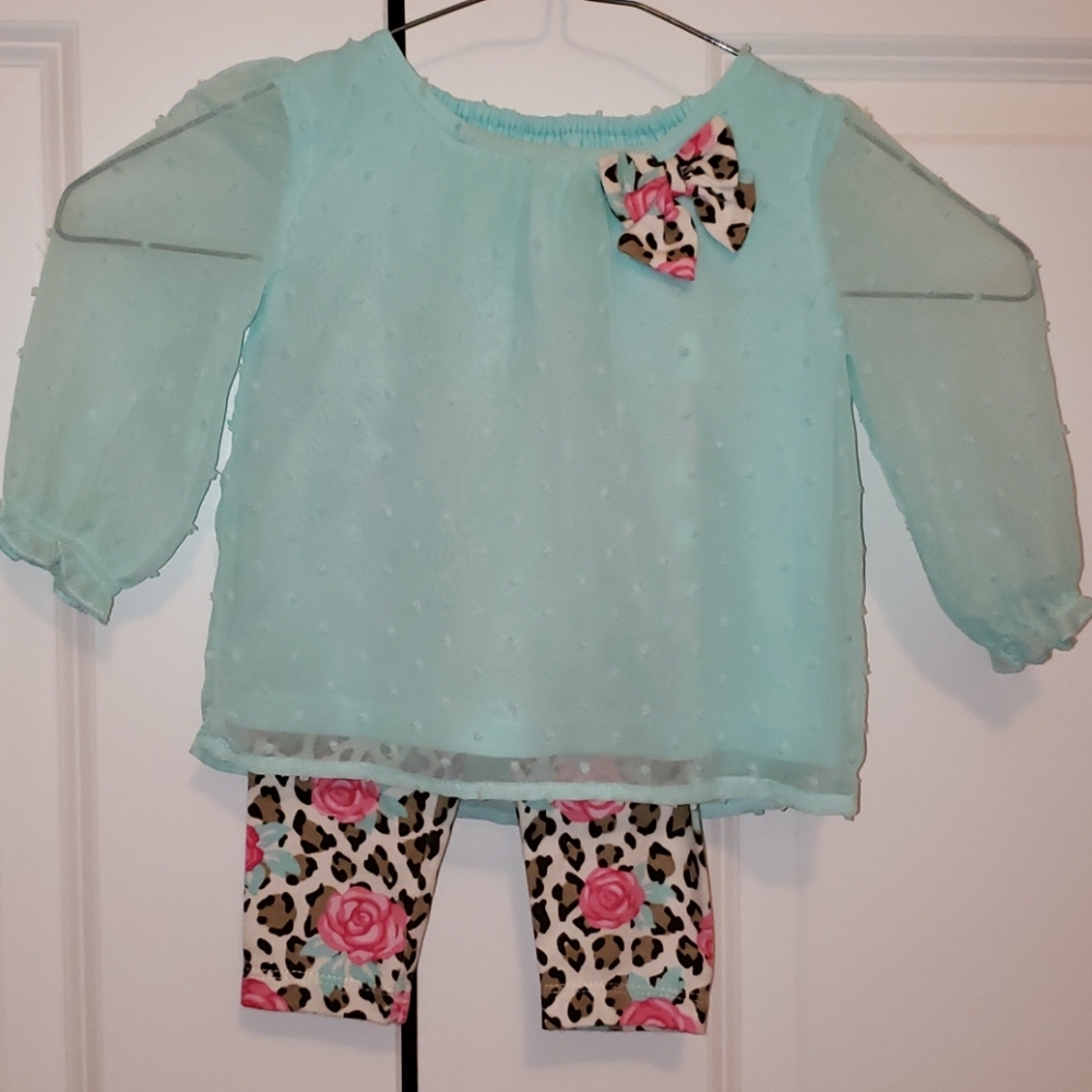 Baby top & bottom
